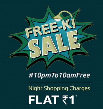 India Desire : Shopclues Free Ki Sale: Buy Product Just At Re 1 #SabKuchFree